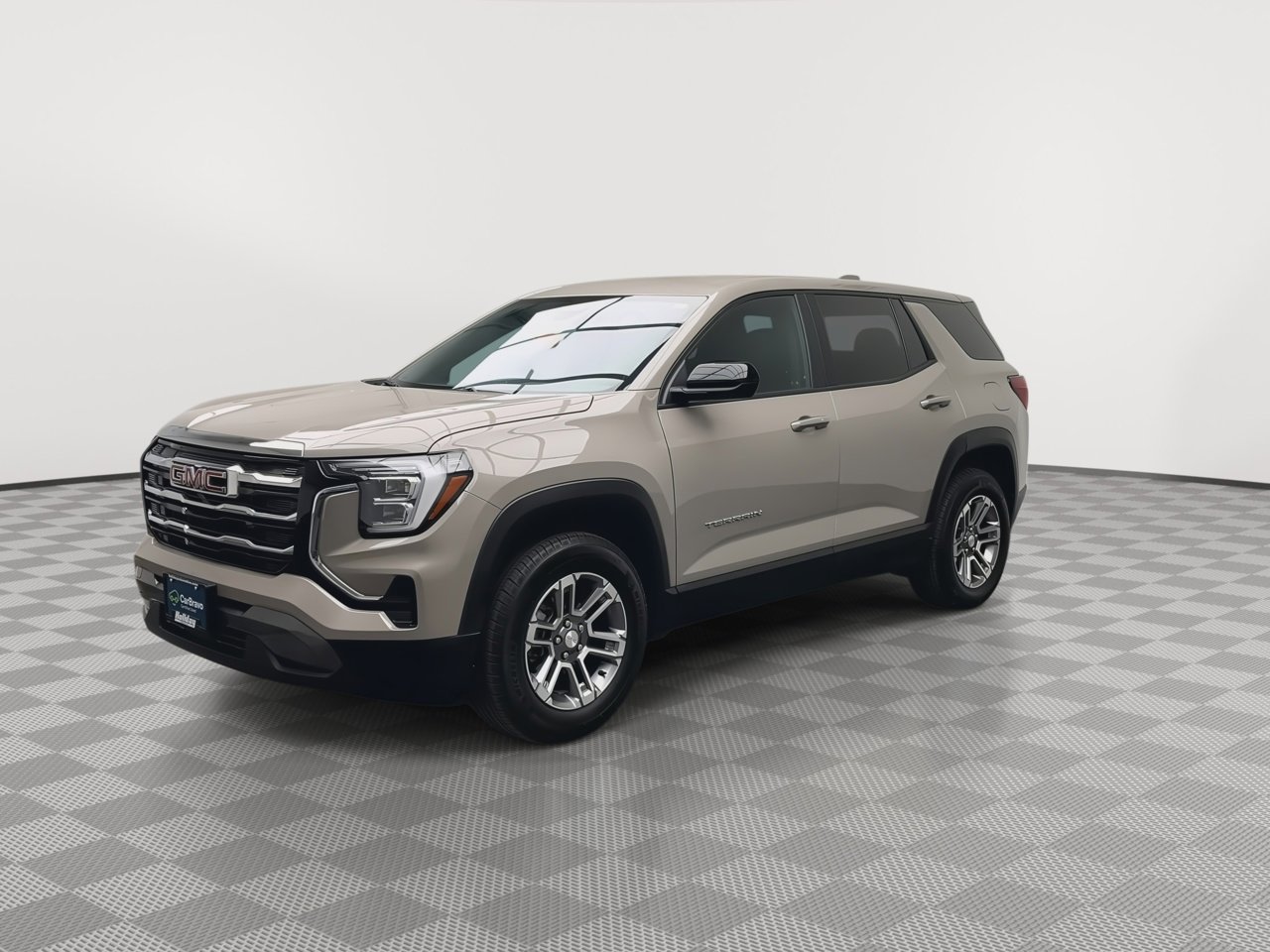 Certified 2025 GMC Terrain Elevation AWD/4WD image 33