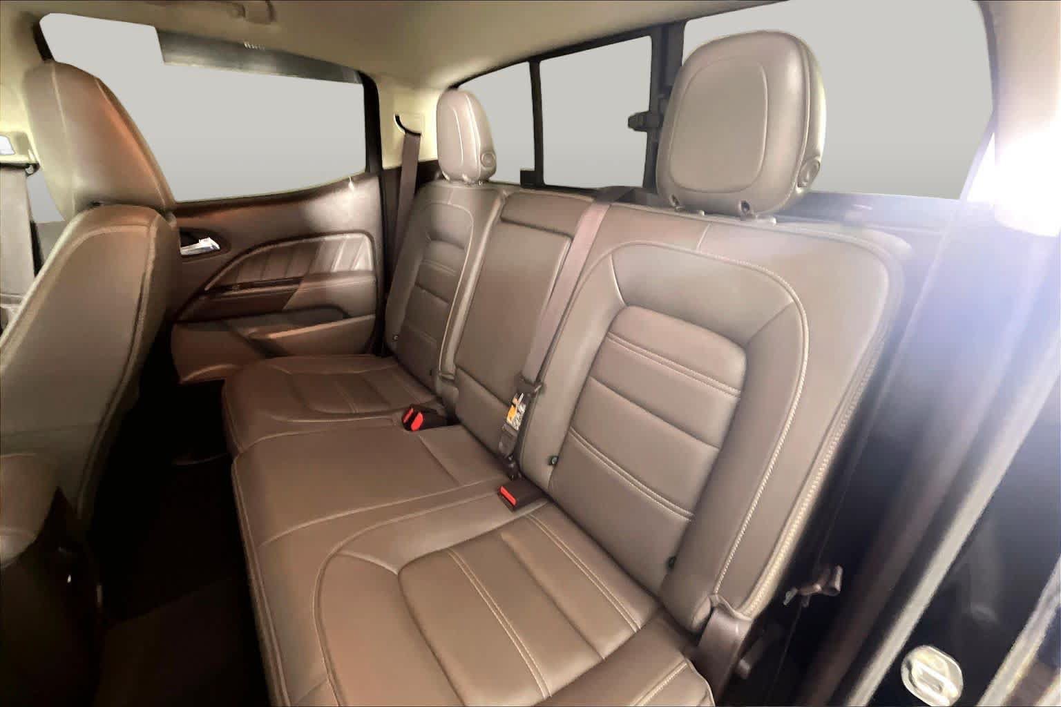 Certified 2022 GMC Canyon Denali AWD/4WD image 19