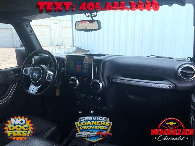 Used 2015 Jeep Wrangler Unlimited Sport AWD/4WD image 15