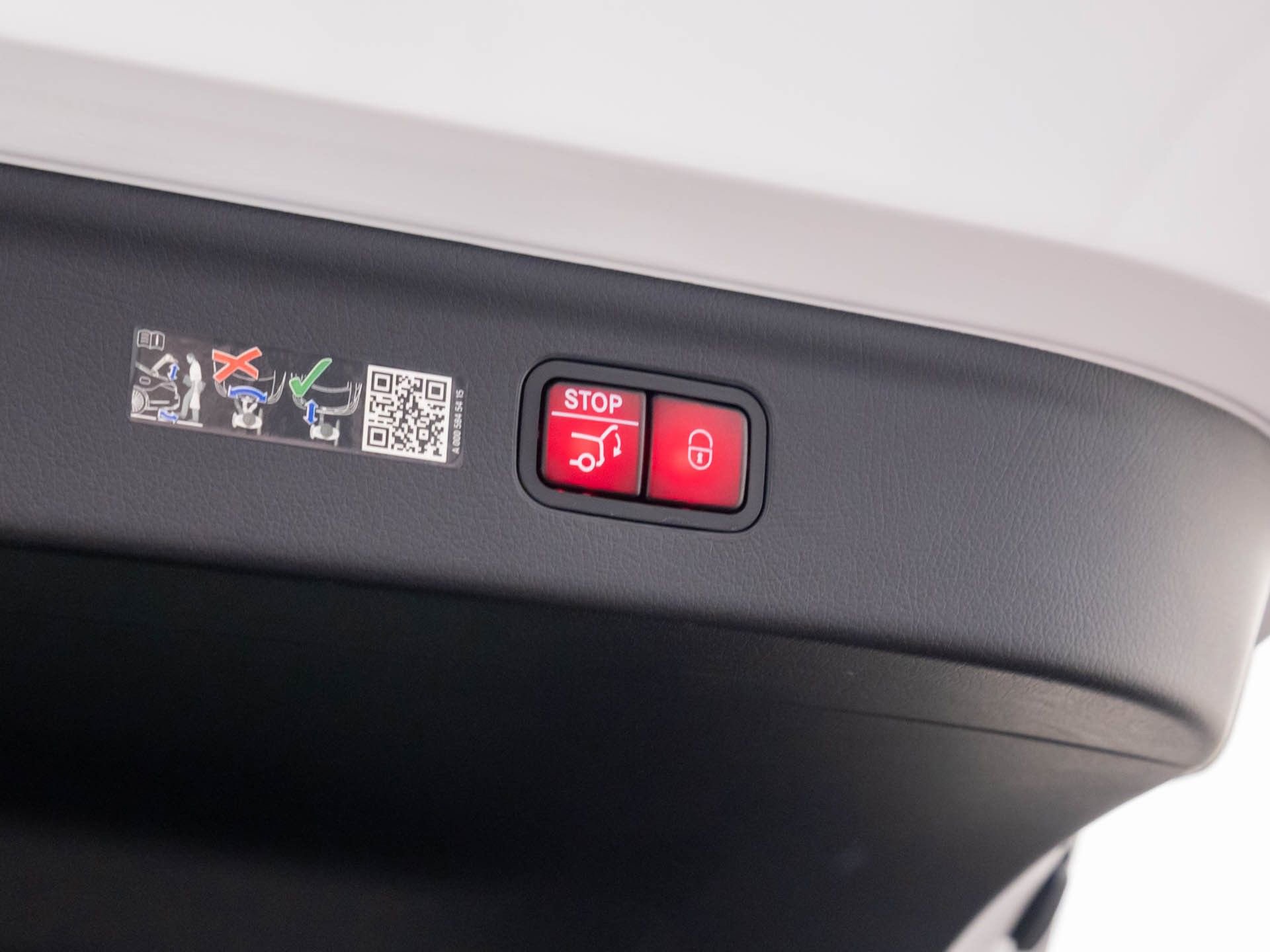 Certified 2024 Mercedes-Benz EQE 350+ 4MATIC SUV w/ Driver Assistance Package image 34