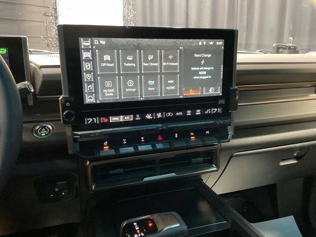 Used 2024 GMC Hummer EV 3X w/ Omega Edition image 23
