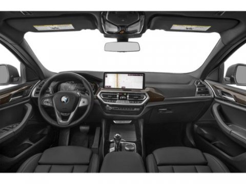 Used 2023 BMW X4 xDrive30i w/ M Sport Package AWD/4WD image 8