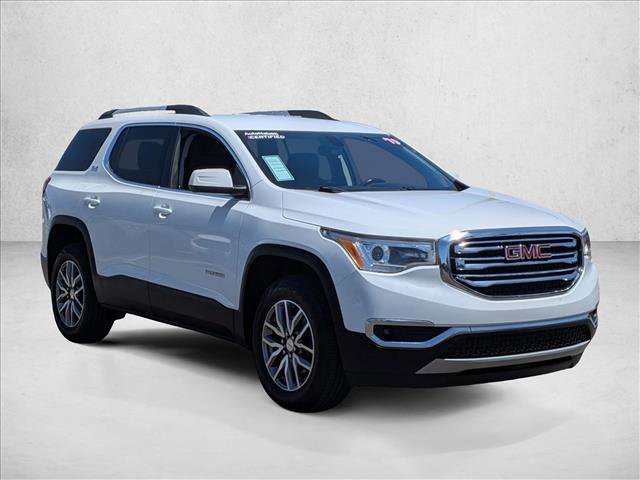 Used 2019 GMC Acadia SLE w/ LPO, Floor Liner Package FWD image 3