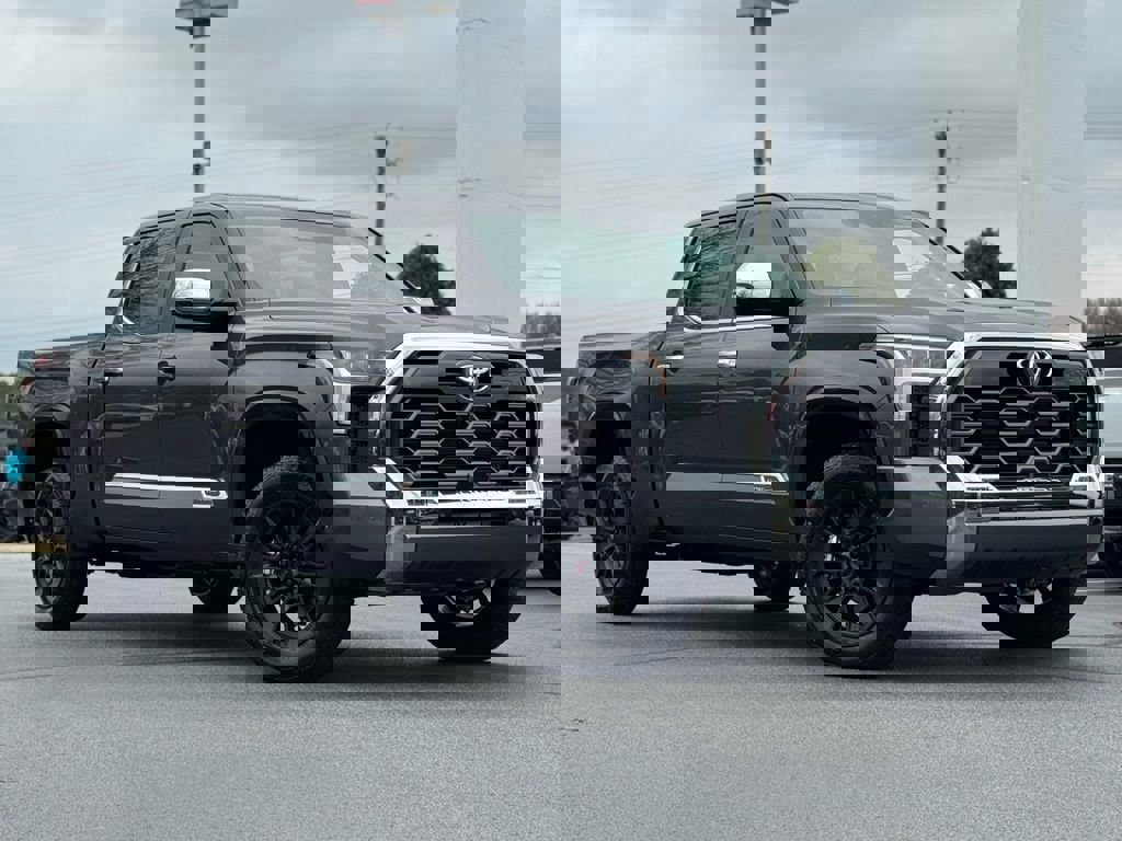 New 2026 Toyota Tundra 1794 Edition image 2