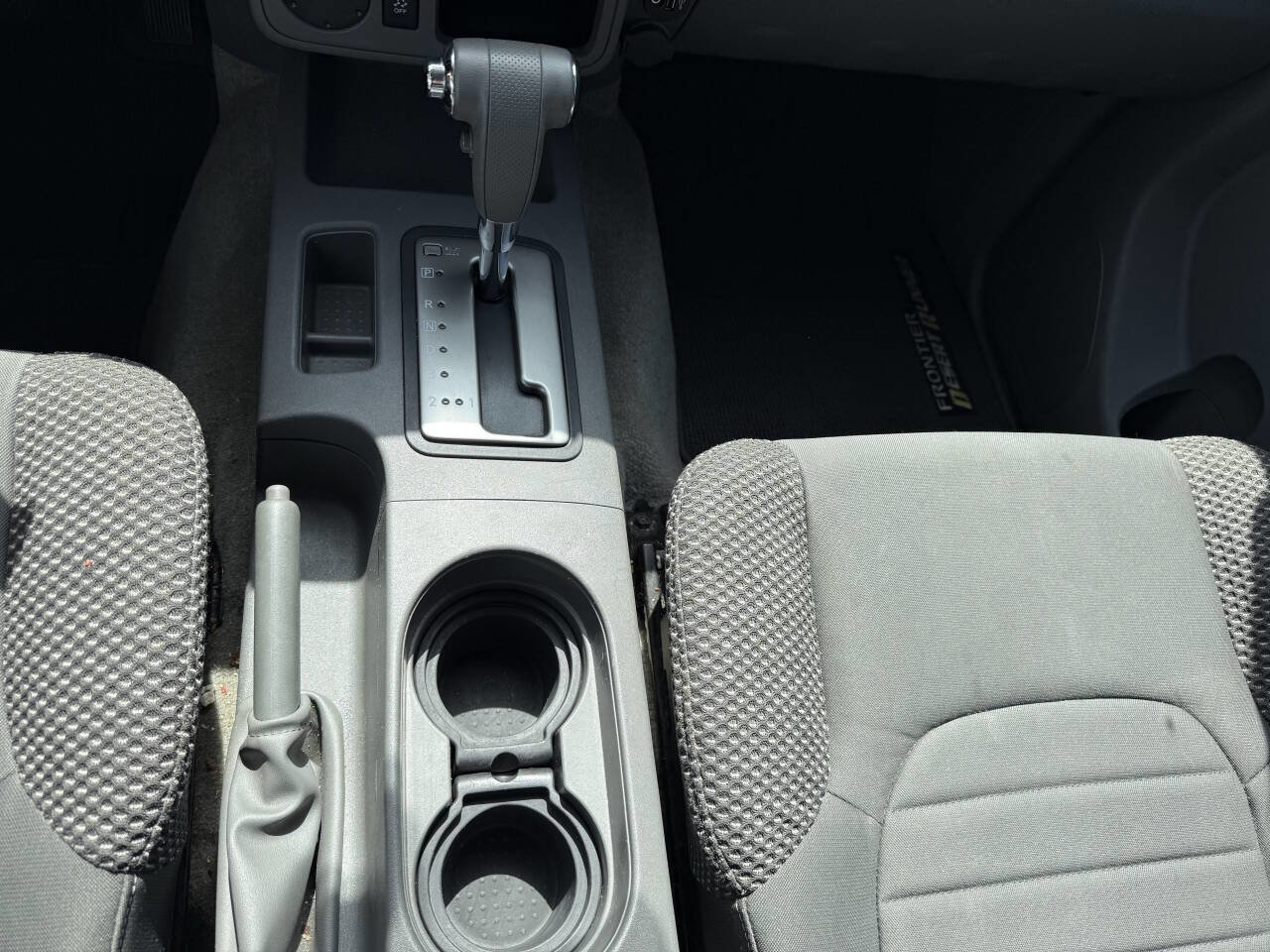 Used 2017 Nissan Frontier Desert Runner RWD image 12