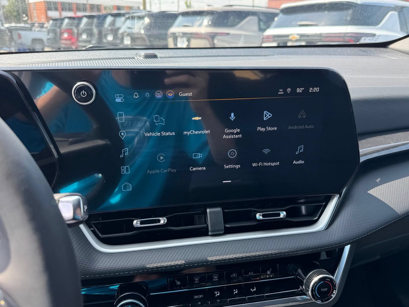 New 2027 Chevrolet Equinox LT AWD/4WD image 18