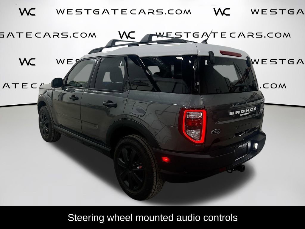 Used 2024 Ford Bronco Sport Heritage w/ Heritage Convenience Package image 5