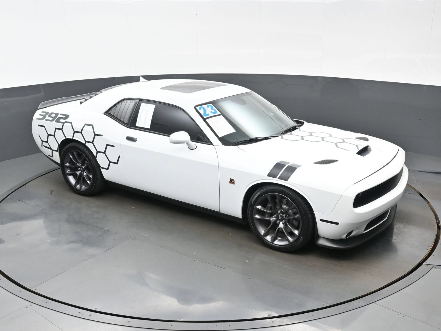 Used 2023 Dodge Challenger R/T Scat Pack w/ Plus Package RWD image 42