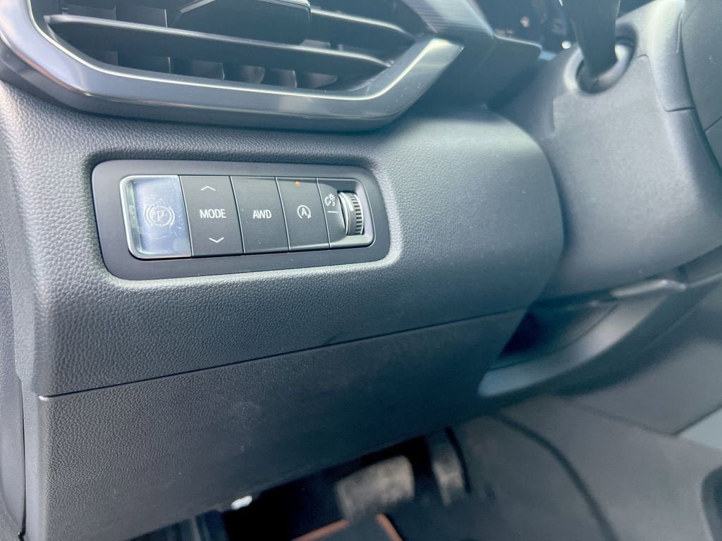 New 2026 GMC Acadia AT4 AWD/4WD image 16