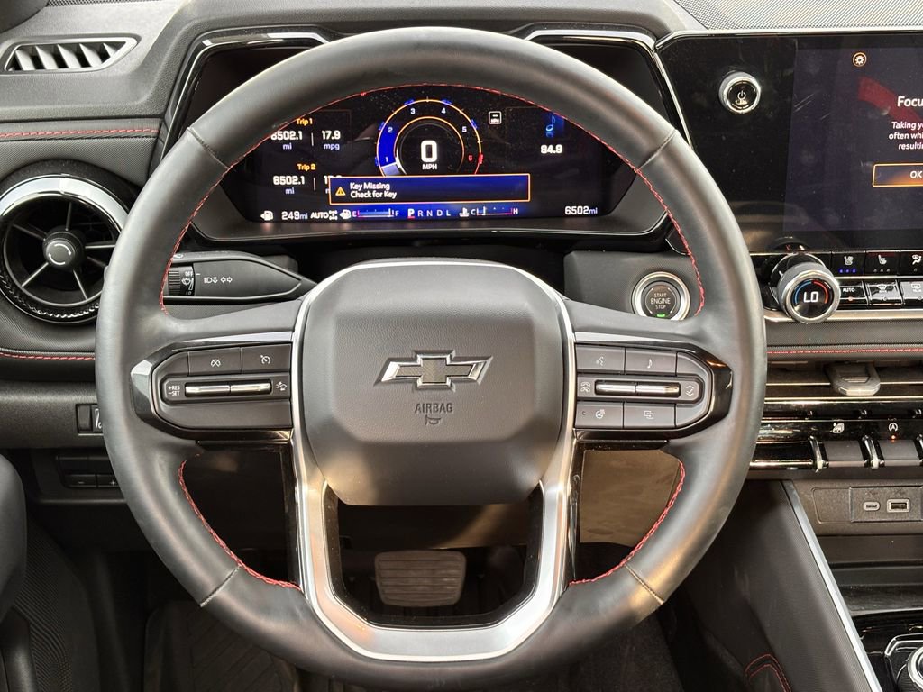New 2025 Chevrolet Colorado Z71 w/ Technology Package image 10