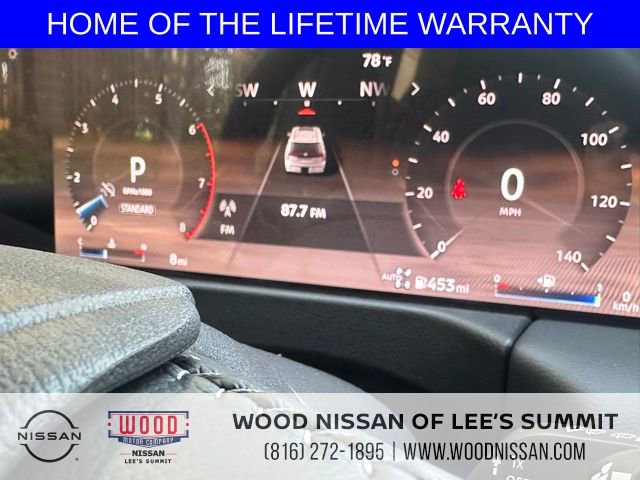 New 2026 Nissan Armada SL image 40