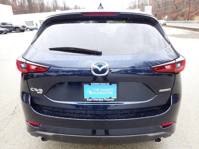 Used 2024 MAZDA CX-5 AWD 2.5 S w/ Preferred Package image 5