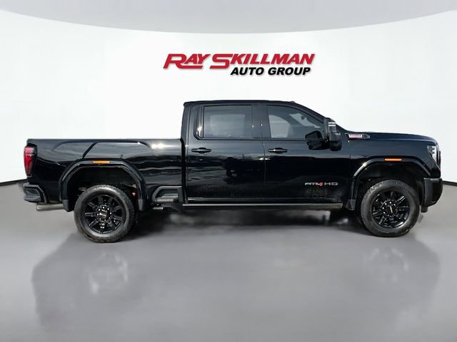Used 2024 GMC Sierra 2500 AT4 w/ AT4 Premium Plus Package image 8