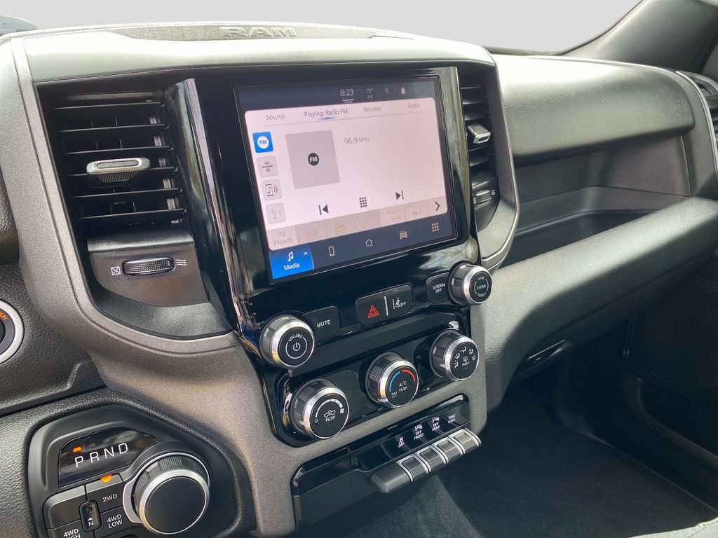 Used 2025 RAM 1500 Tradesman AWD/4WD image 29