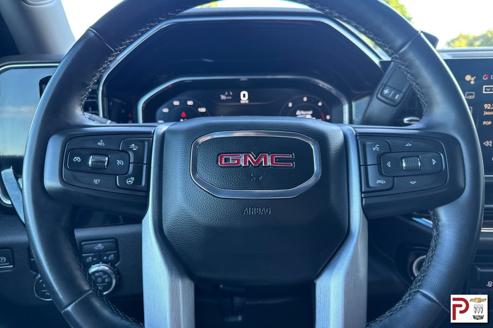 Certified 2024 GMC Sierra 2500 SLE w/ SLE Convenience Package AWD/4WD image 24