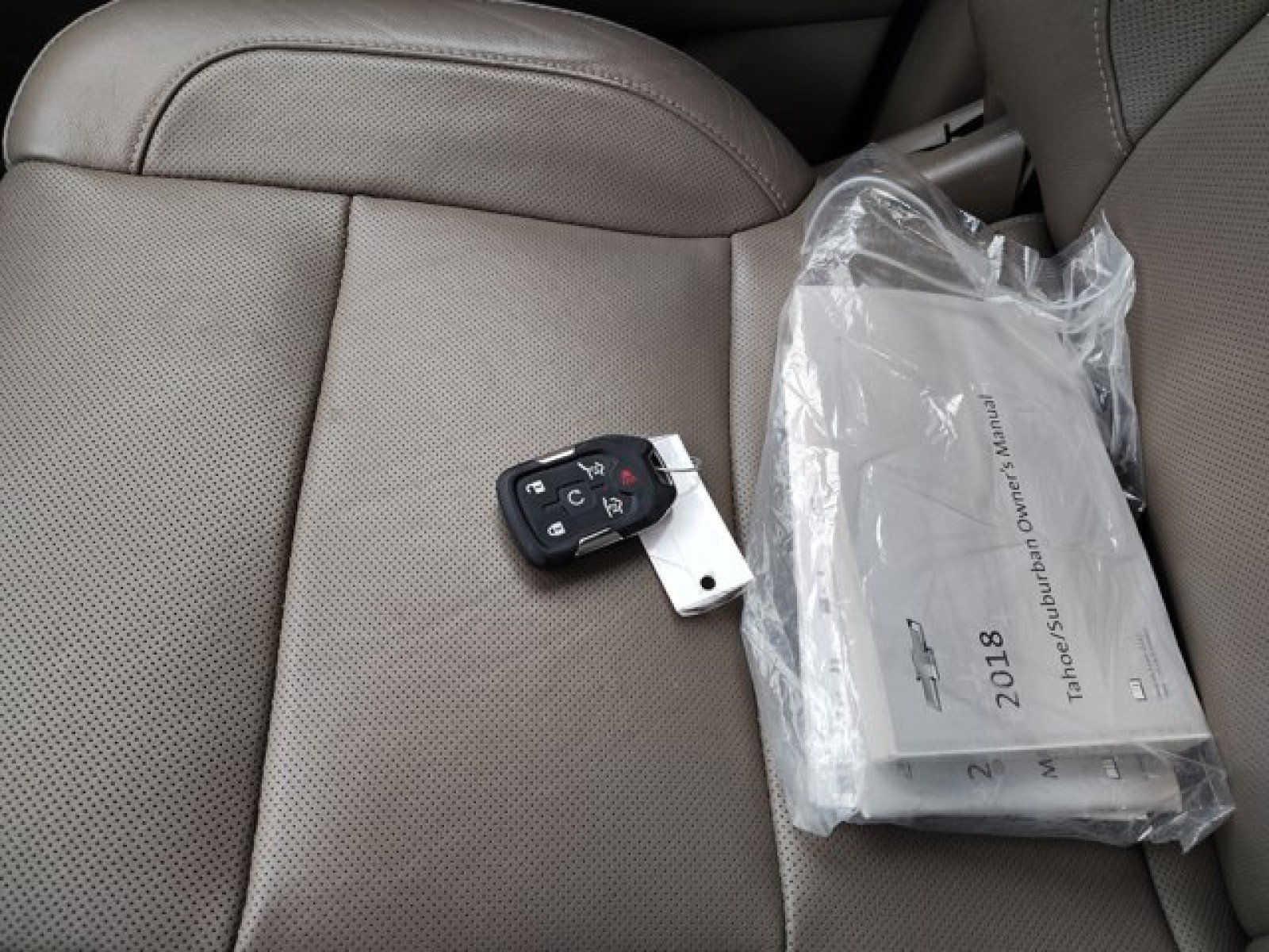 Used 2018 Chevrolet Tahoe Premier image 24