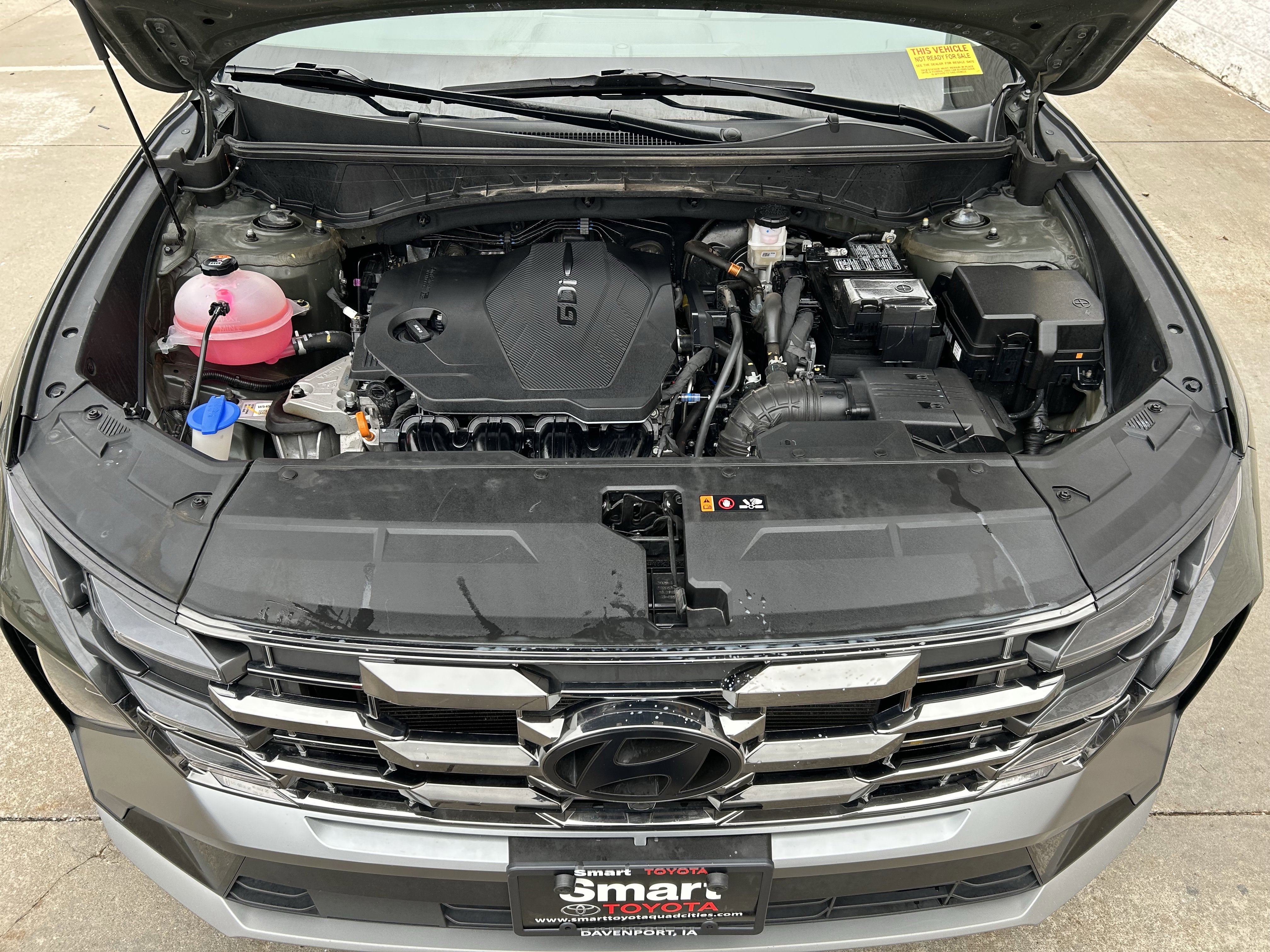 Used 2025 Hyundai Tucson SEL image 10