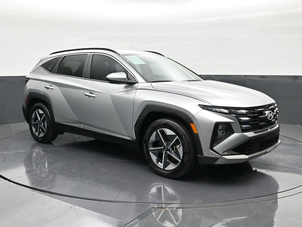 Used 2025 Hyundai Tucson SEL image 7