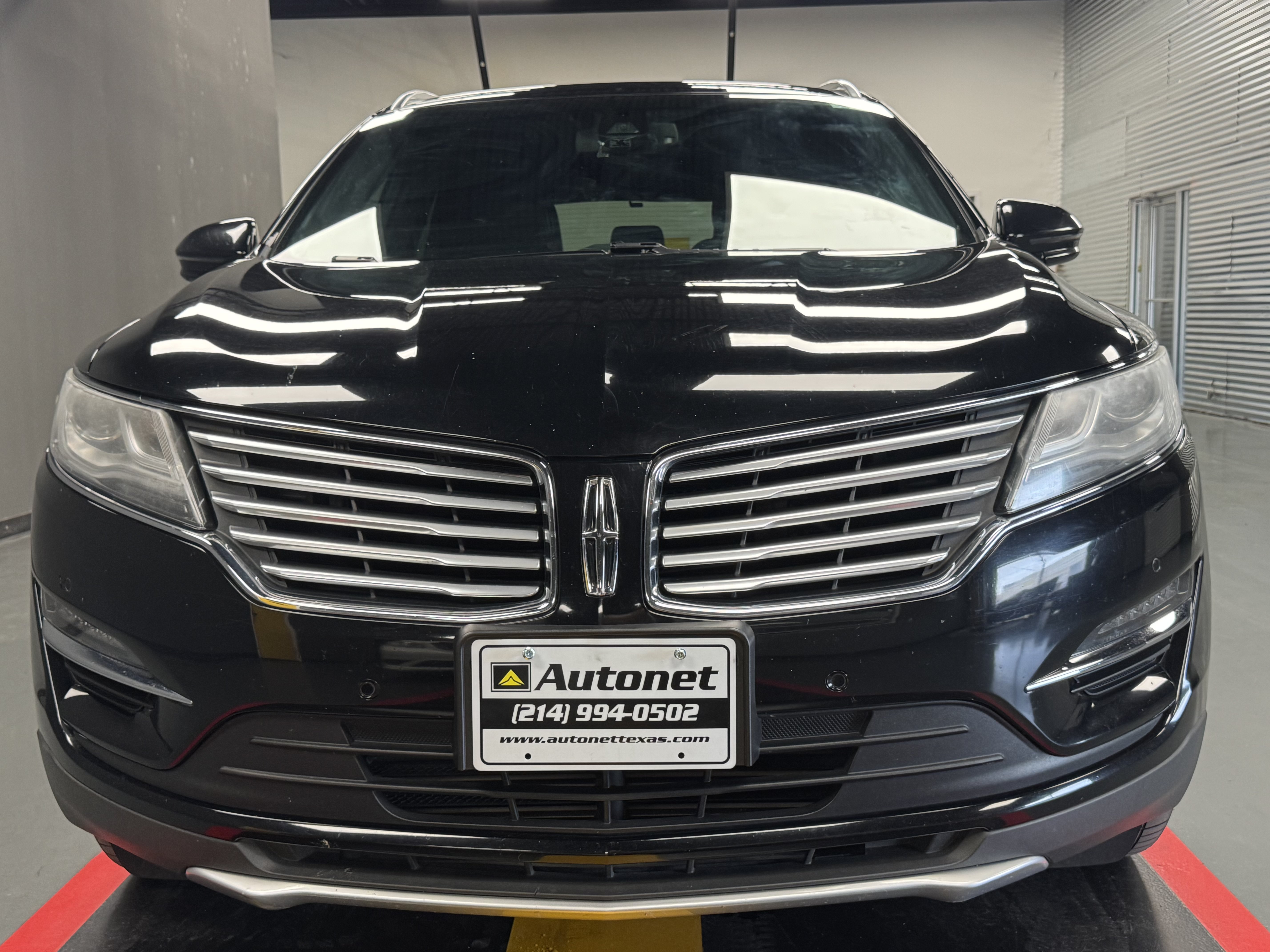 Used 2016 Lincoln MKC Reserve AWD/4WD image 7