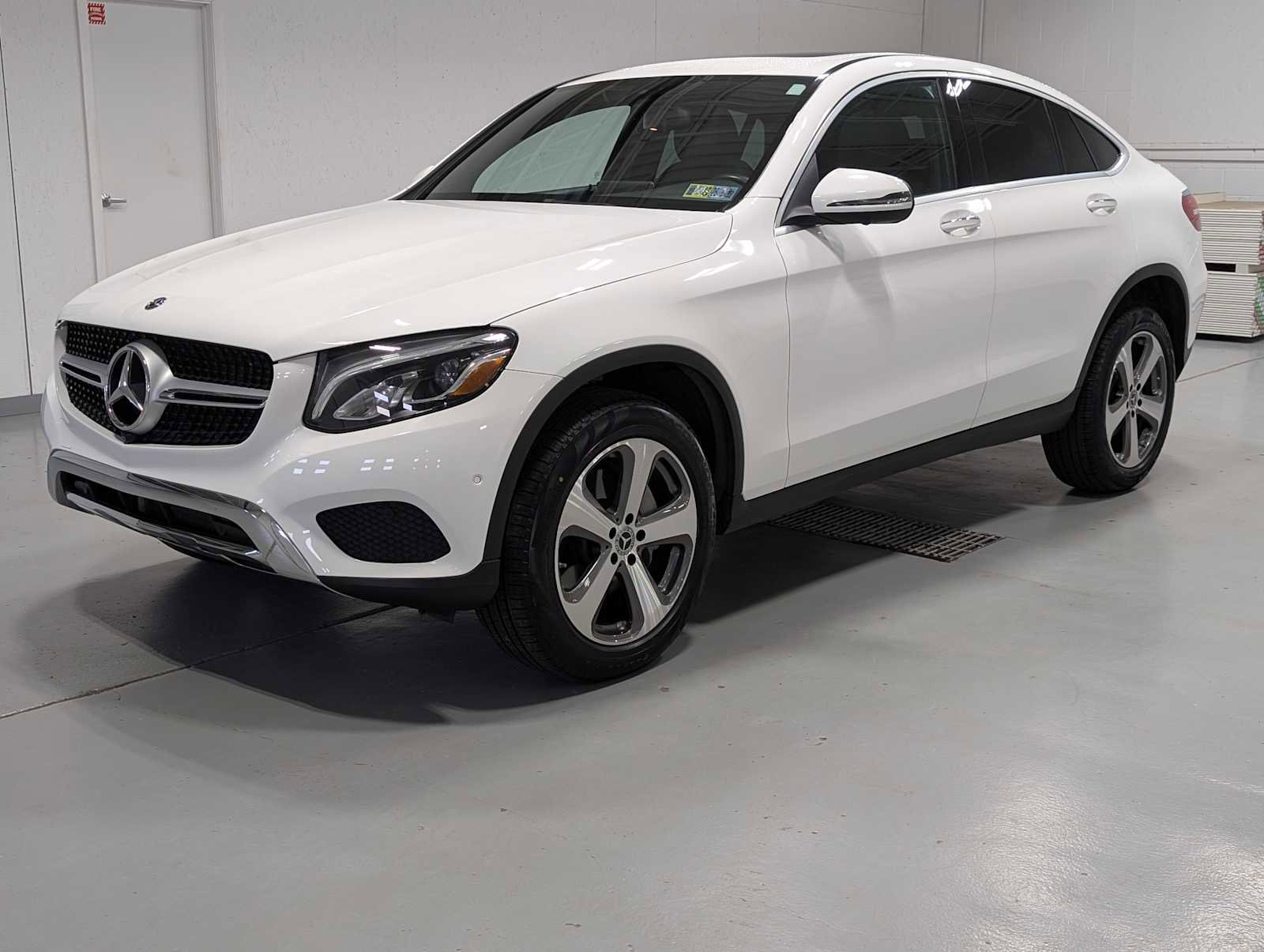 Certified 2019 Mercedes-Benz GLC 300 GLC 300 image 1