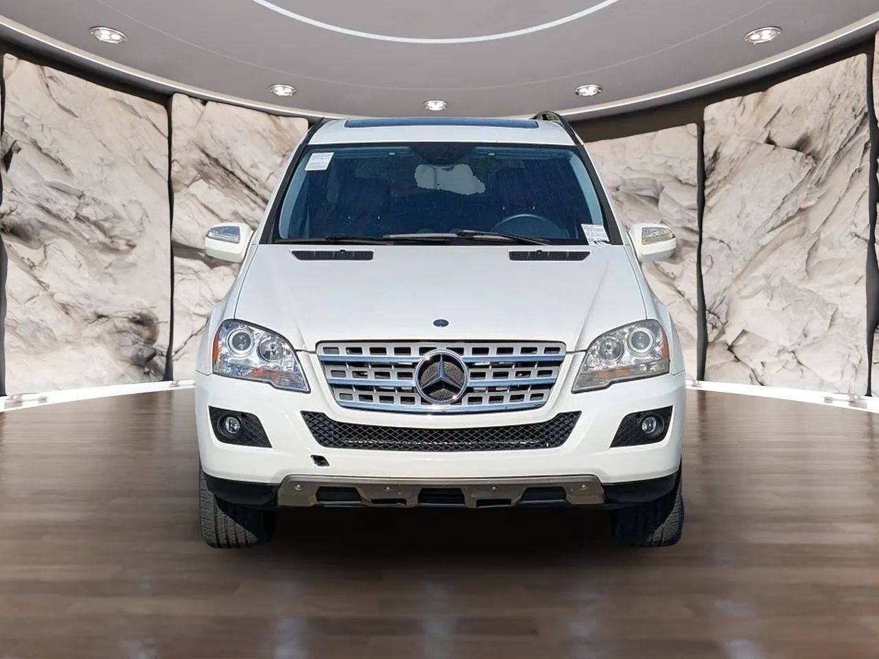 Used 2009 Mercedes-Benz ML 320 BlueTEC 4MATIC image 19