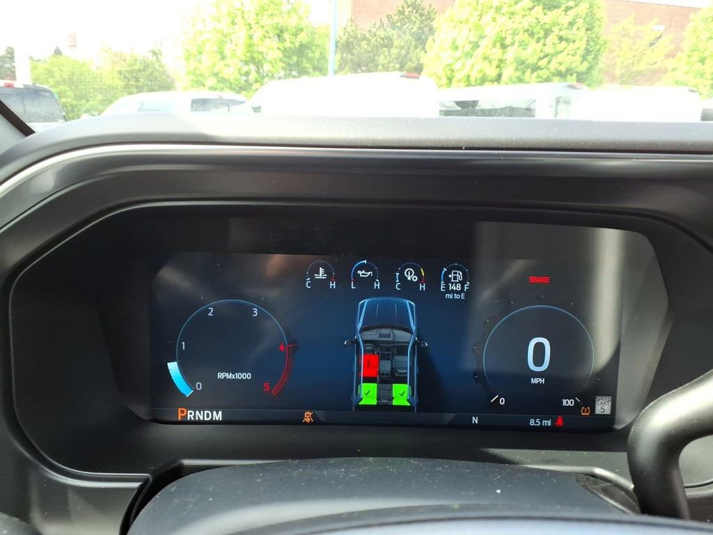 New 2026 Ford F350 Platinum w/ FX4 Off-Road Package AWD/4WD image 17