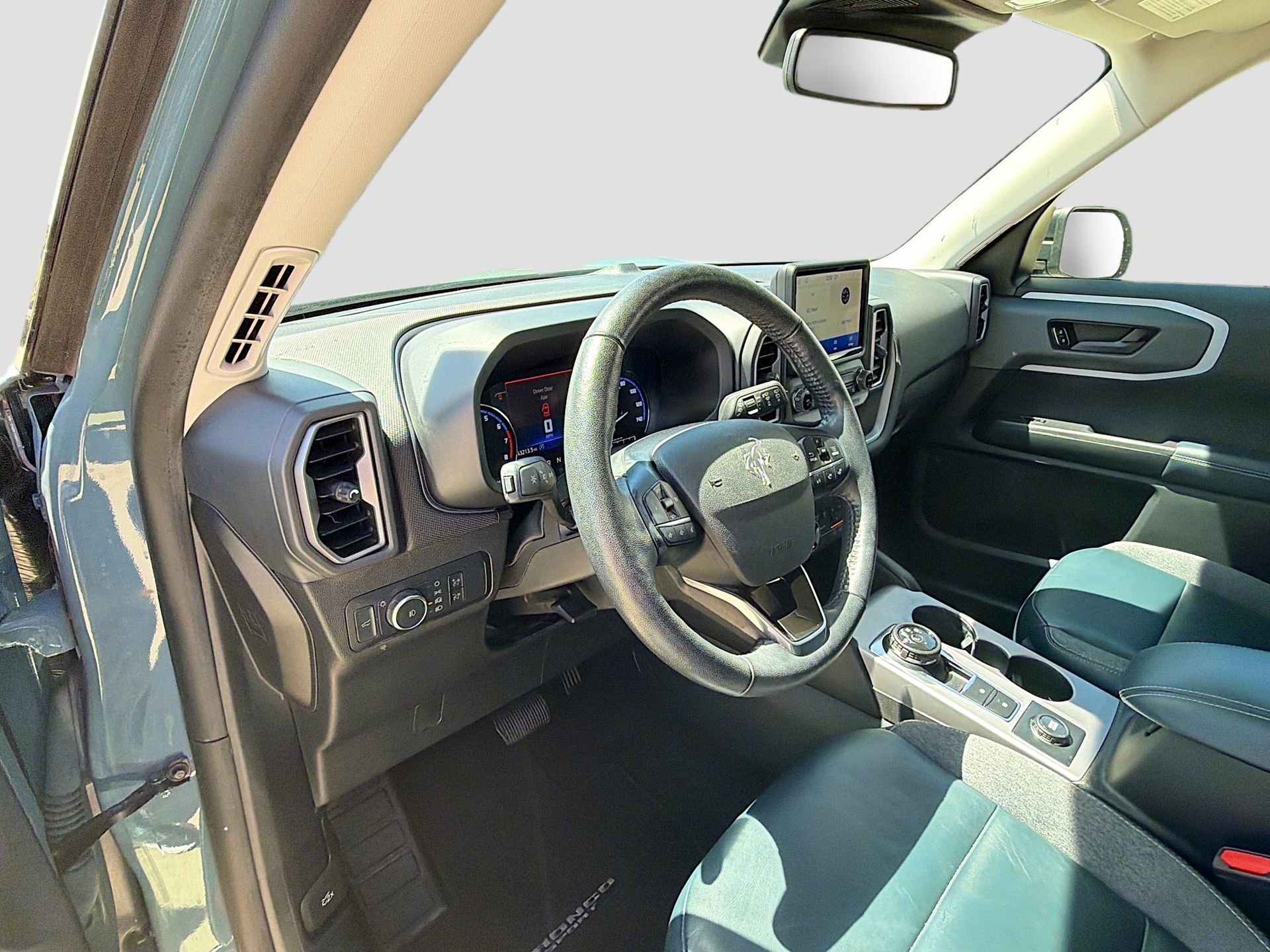 Certified 2022 Ford Bronco Sport Outer Banks AWD/4WD image 12