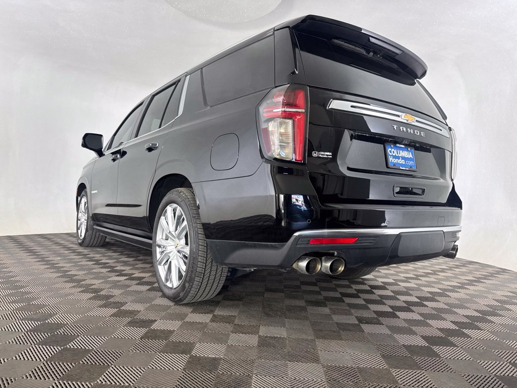 Used 2021 Chevrolet Tahoe High Country AWD/4WD image 12