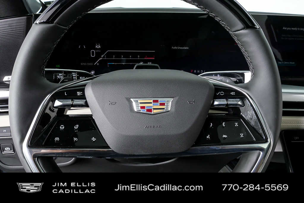 New 2026 Cadillac Escalade Sport w/ Touring Package image 9