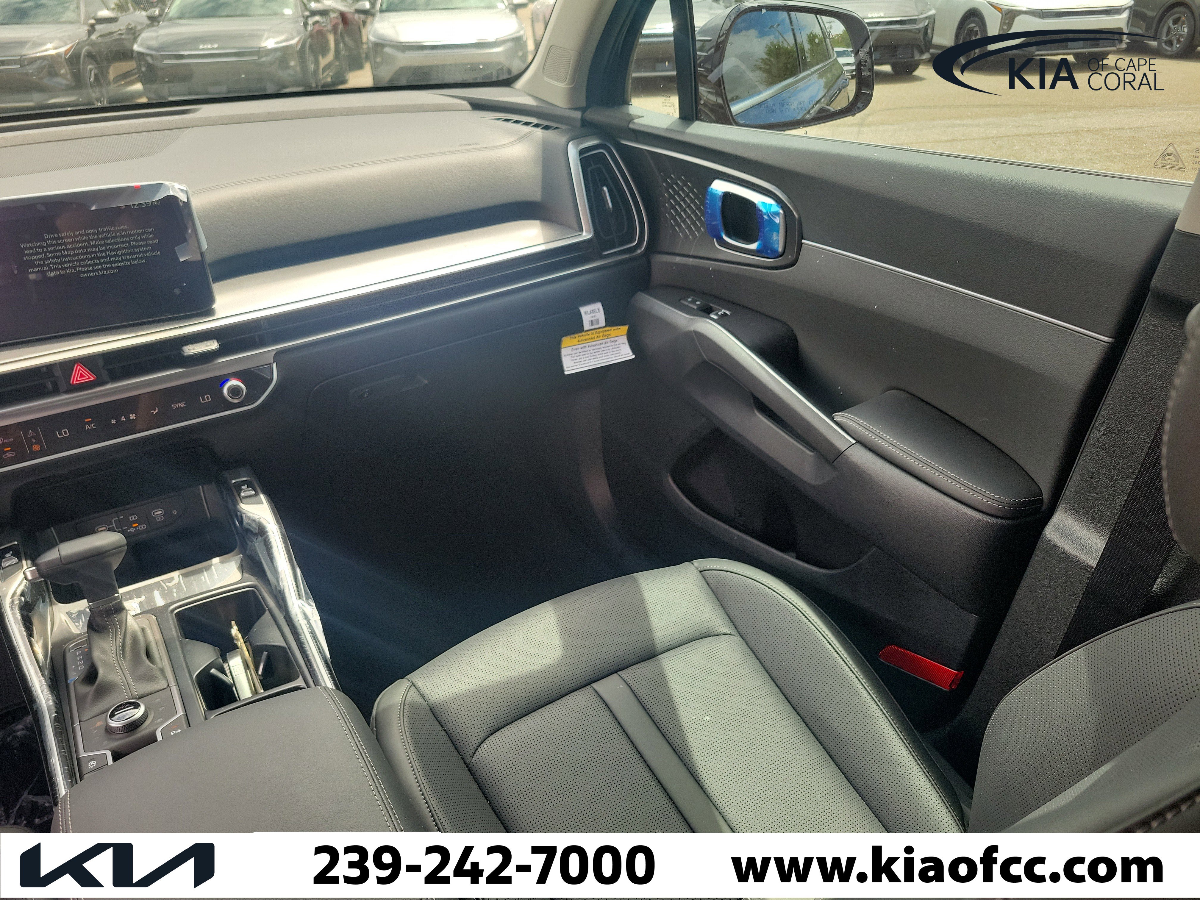 New 2026 Kia Sorento EX image 18