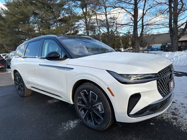 New 2026 Lincoln Nautilus Reserve image 1