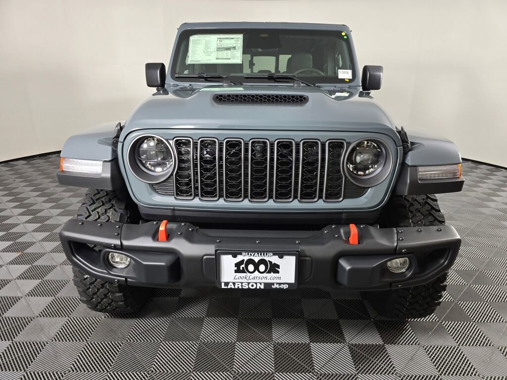 New 2026 Jeep Gladiator Mojave image 9