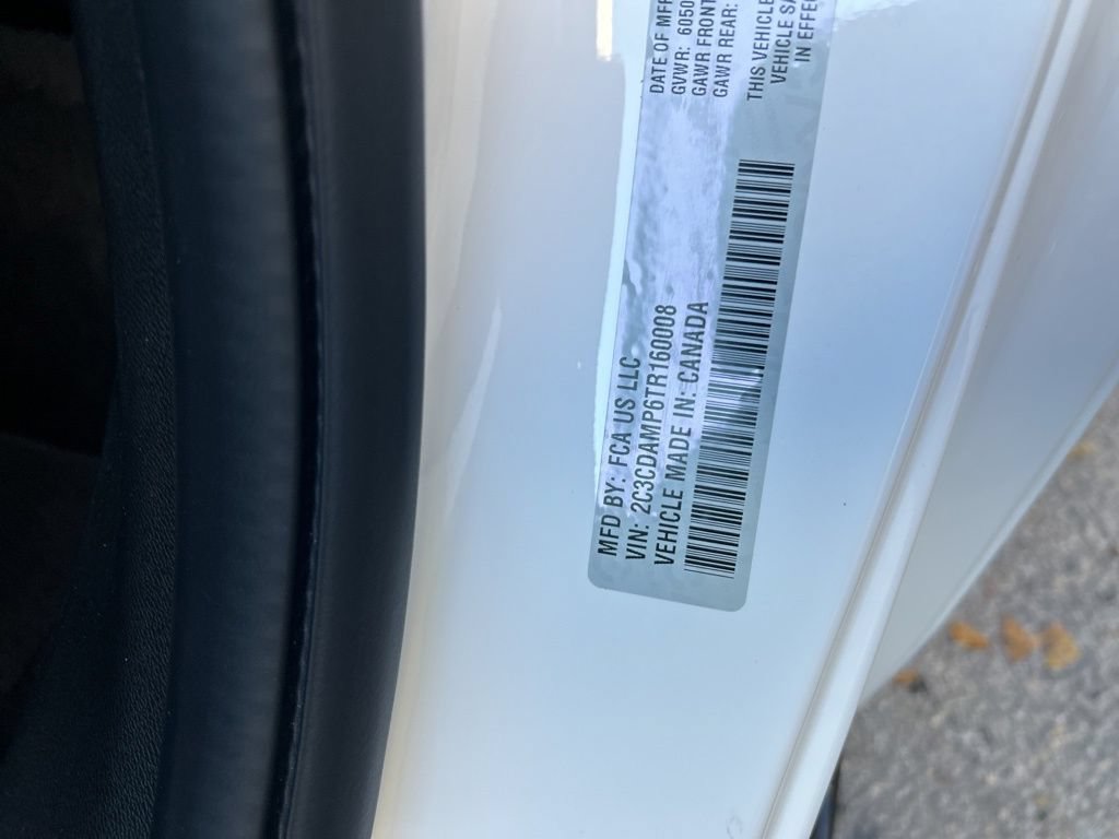 New 2026 Dodge Charger Scat Pack AWD/4WD image 37