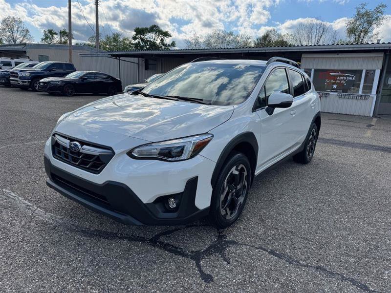 Used 2021 Subaru Crosstrek 2.5i Limited w/ Popular Package #4