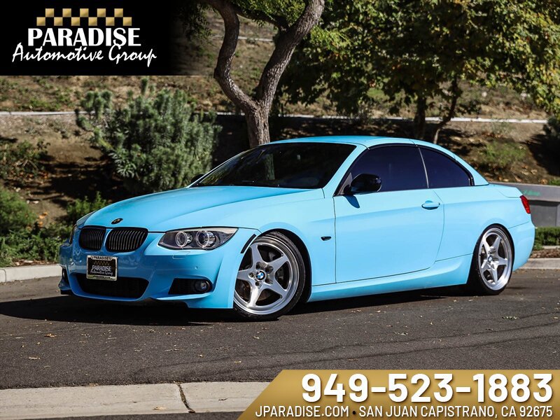 Used 2013 BMW 335is Convertible