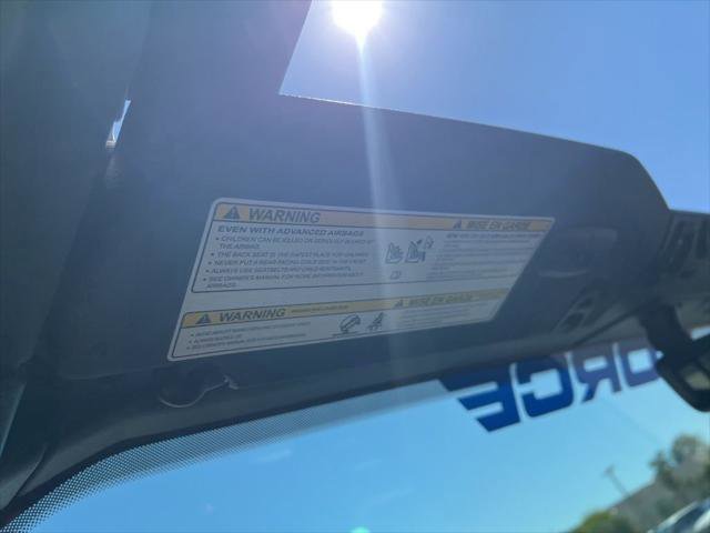 Certified 2021 Jeep Wrangler Unlimited Rubicon 4xe w/ Cold Weather Group image 37