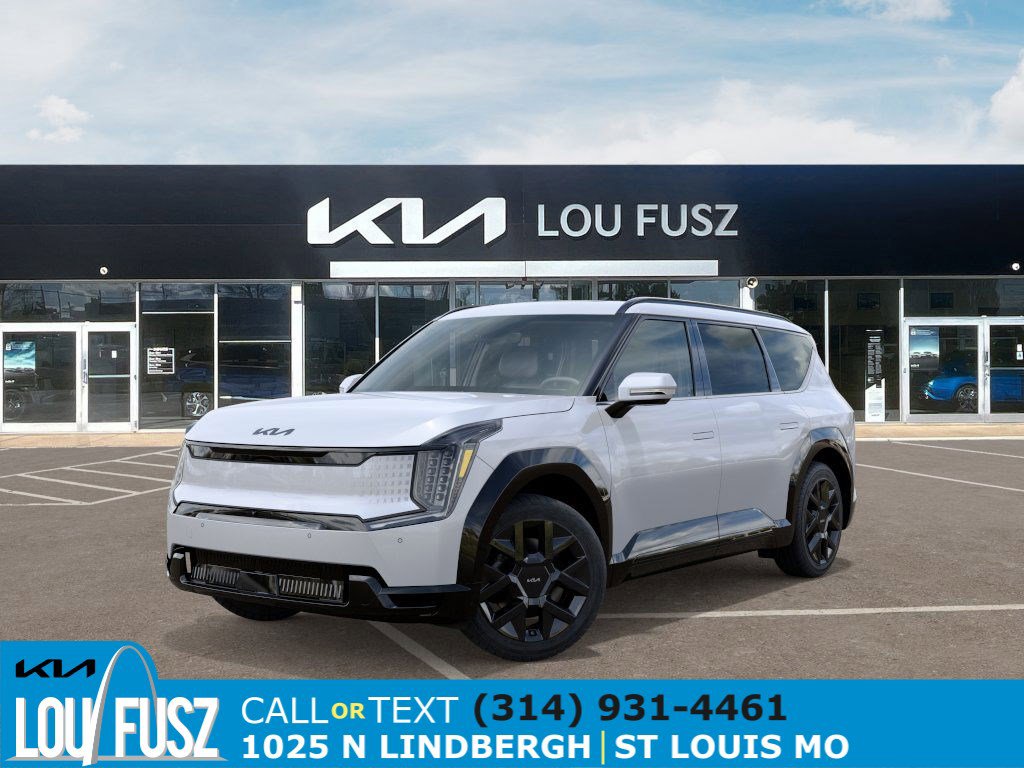 New 2026 Kia EV9 Land image 1