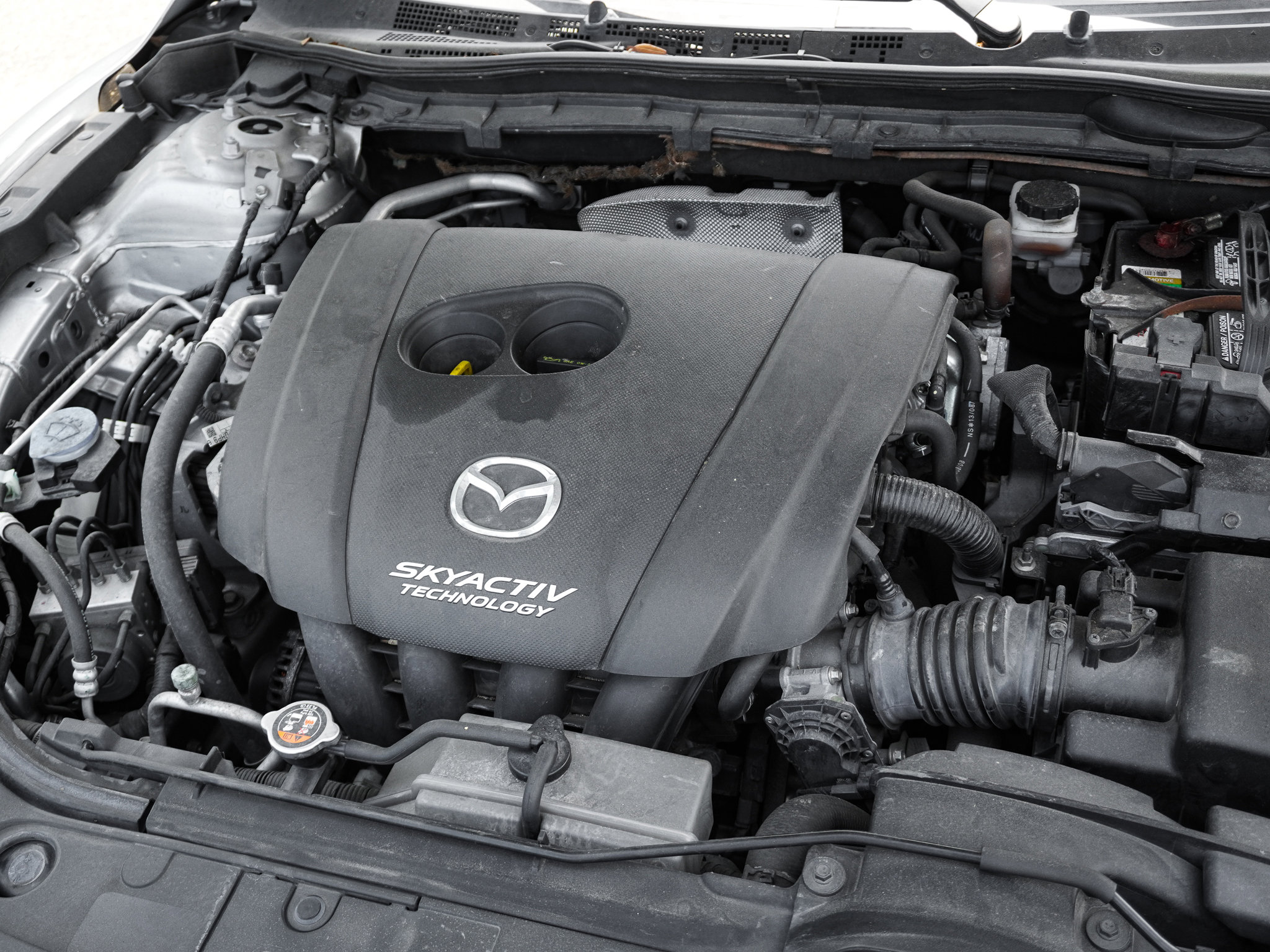 Used 2014 MAZDA MAZDA6 Touring FWD image 34