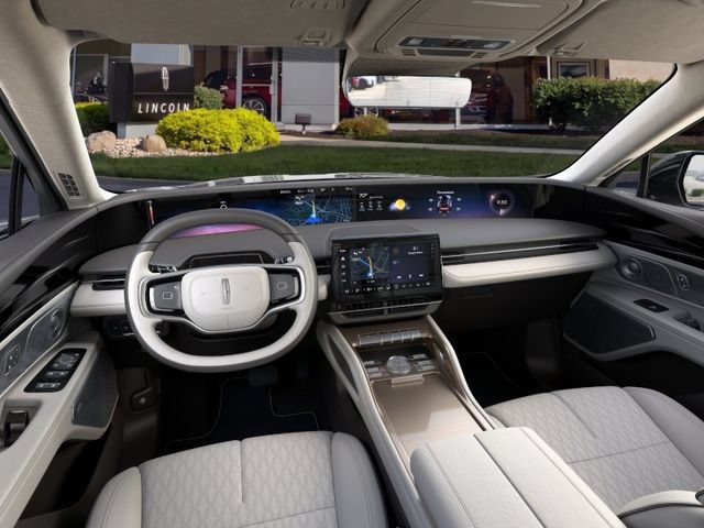 New 2024 Lincoln Nautilus Black Label w/ Jet Appearance Package (87T) AWD/4WD image 9
