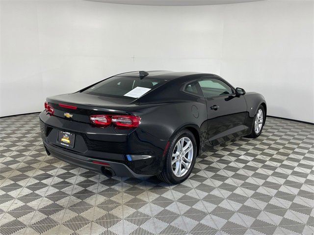 Used 2019 Chevrolet Camaro LS image 23