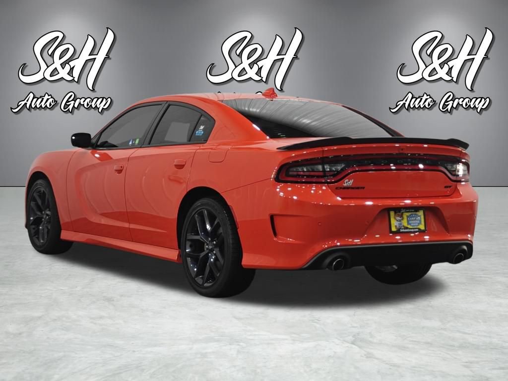 Used 2021 Dodge Charger GT RWD image 17