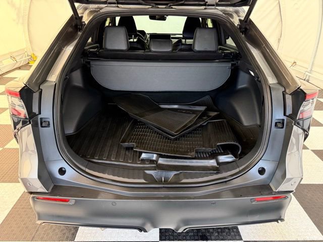 Used 2024 Toyota bZ4X XLE w/ Weather Package image 4