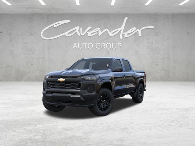 New 2026 Chevrolet Colorado W/T w/ WT Custom Package RWD image 8