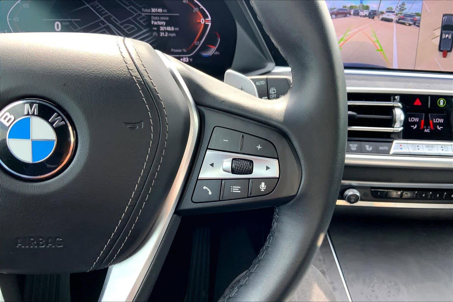 Used 2022 BMW X5 sDrive40i w/ Premium Package image 25