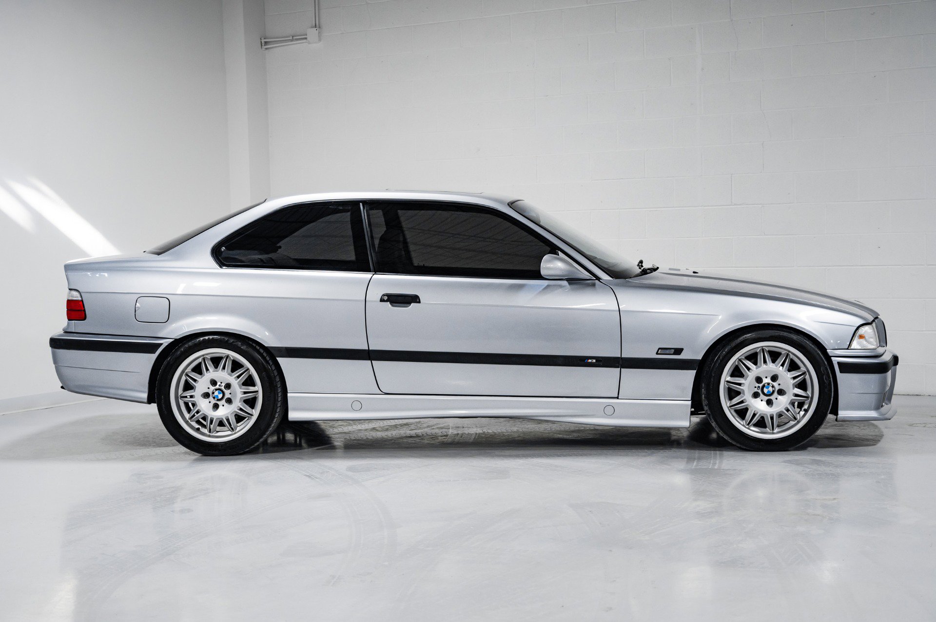 Used 1996 BMW M3 Coupe 5-Speed - Tastefully Mod image 2