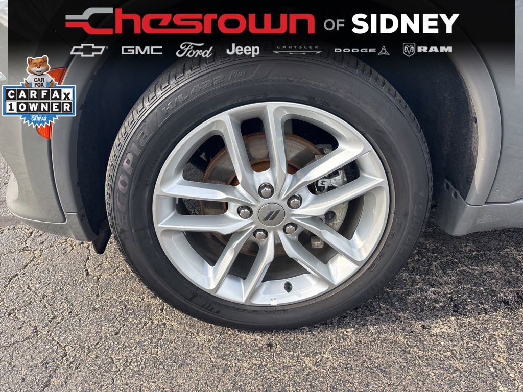 Used 2024 Dodge Durango GT AWD/4WD image 9