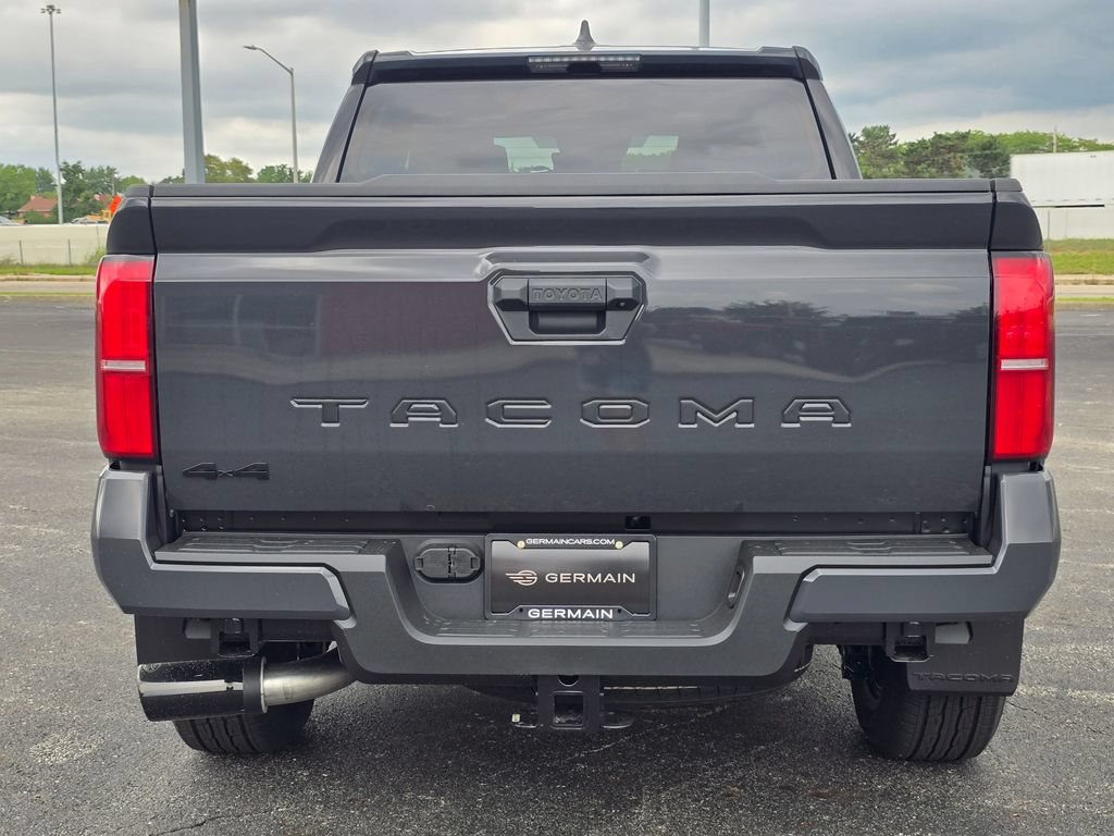 New 2026 Toyota Tacoma TRD Sport AWD/4WD image 15