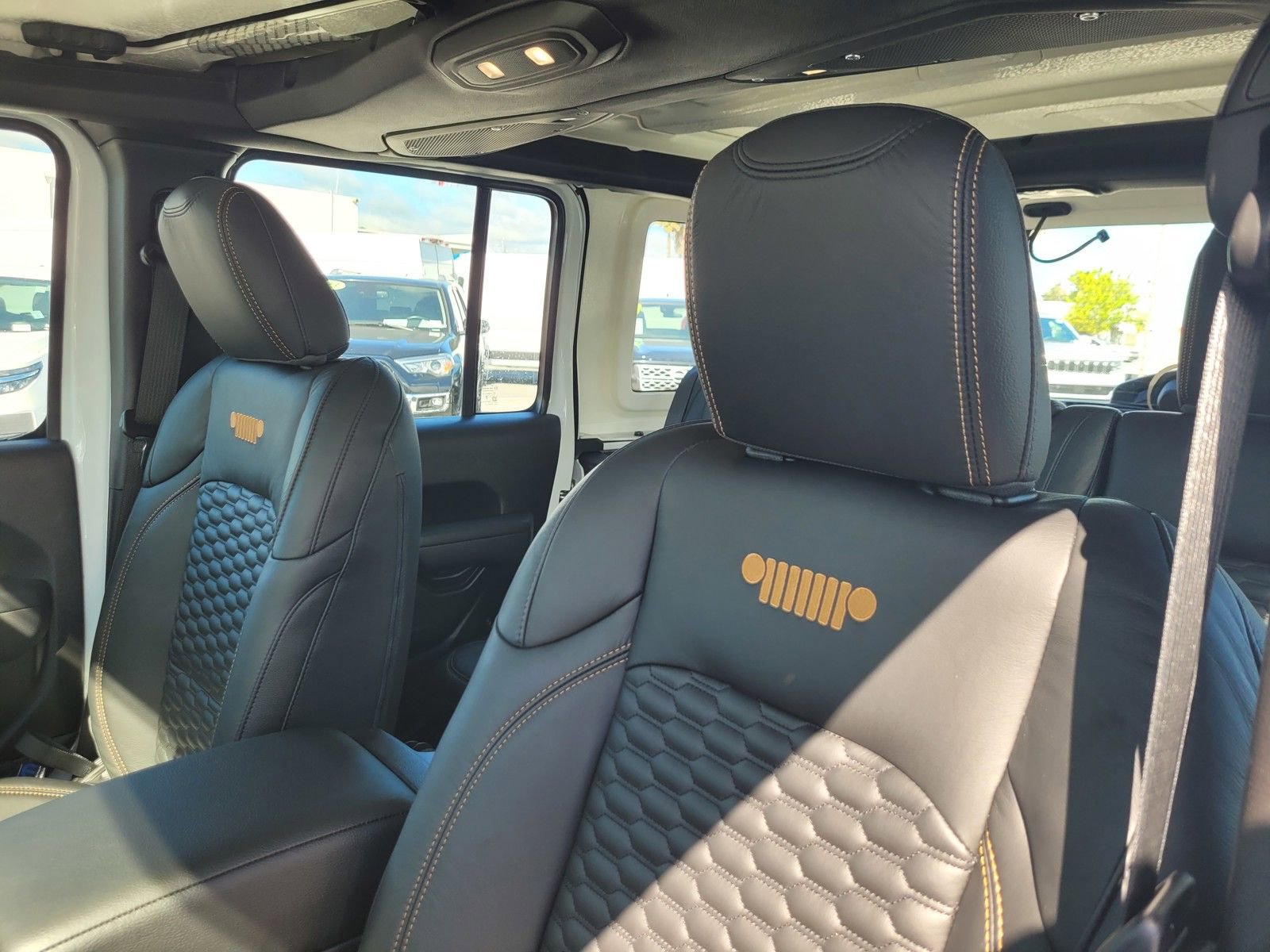 New 2026 Jeep Wrangler Sport image 12