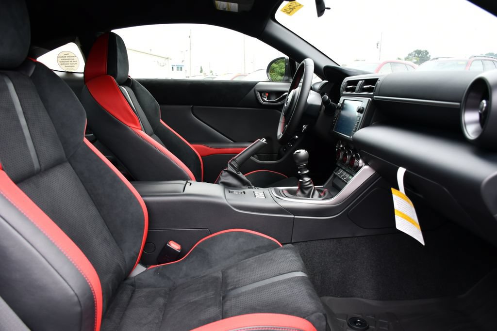 New 2026 Subaru BRZ Limited RWD image 30