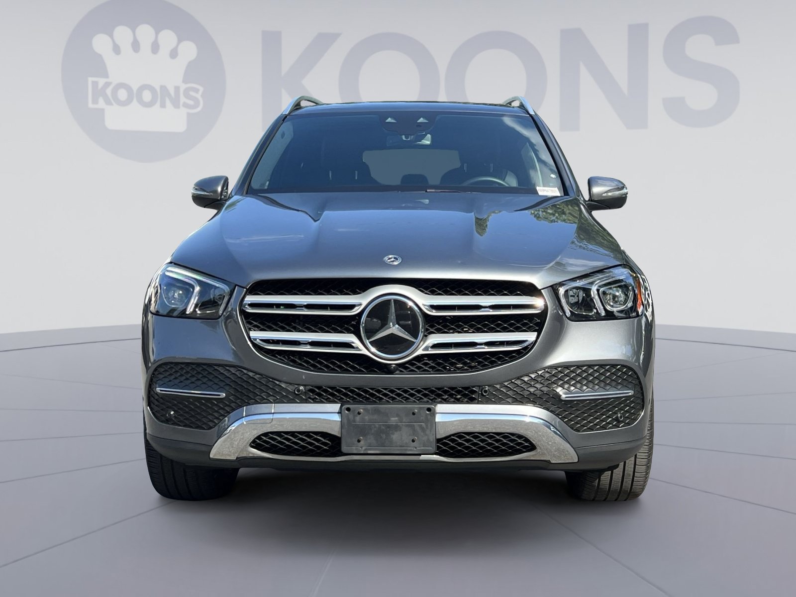 Used 2022 Mercedes-Benz GLE 350 4MATIC image 4